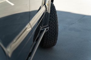 Lexus GX 470 Rock Sliders - DV8 Offroad - FS-15 - `03-`09